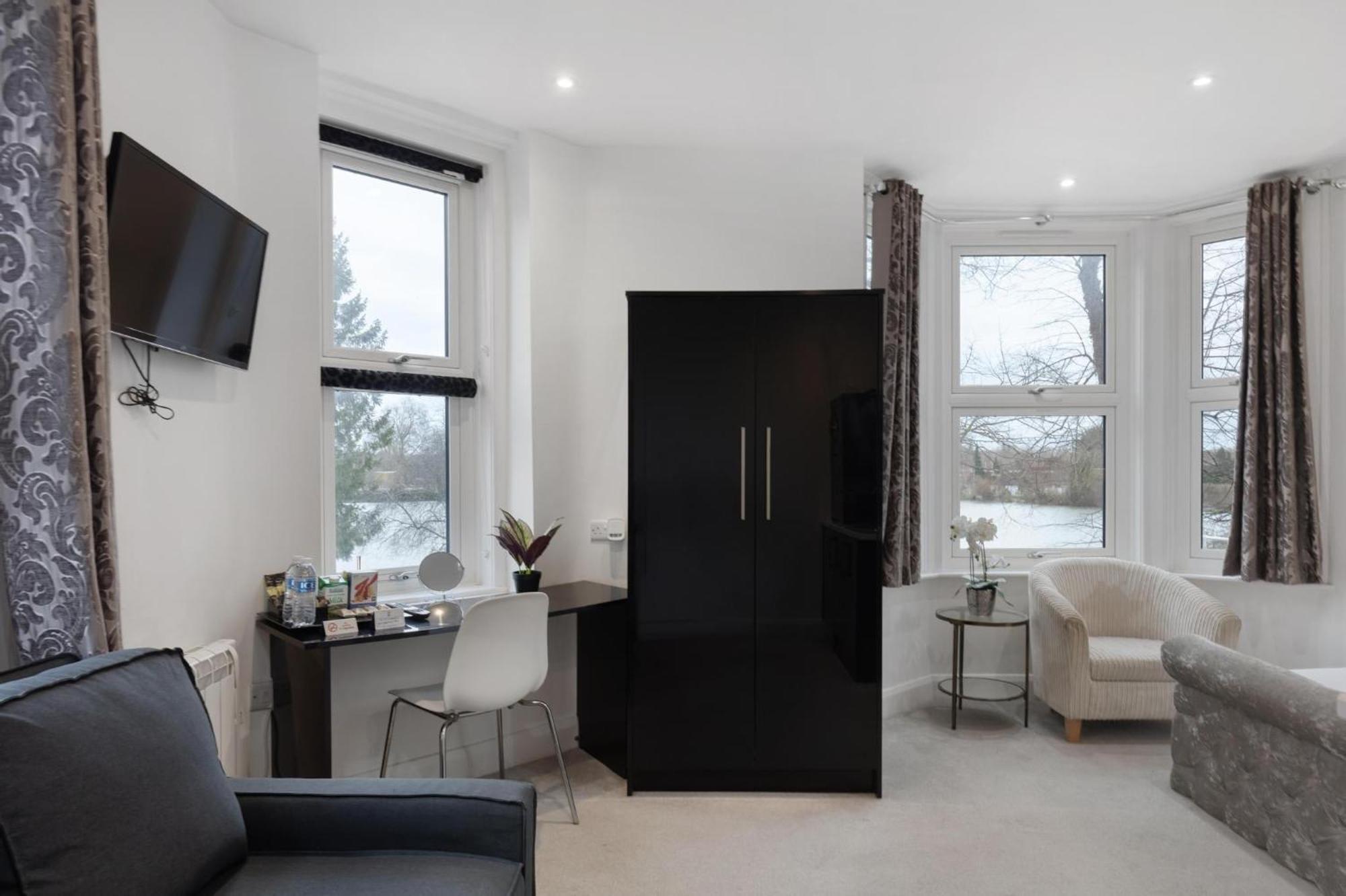 Modern City Centre Studio Apartment 202 Oxford Exterior foto
