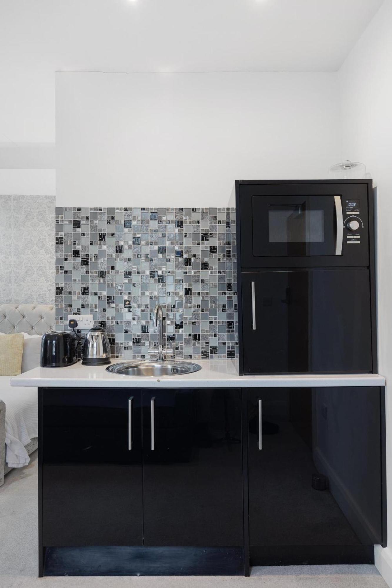 Modern City Centre Studio Apartment 202 Oxford Exterior foto