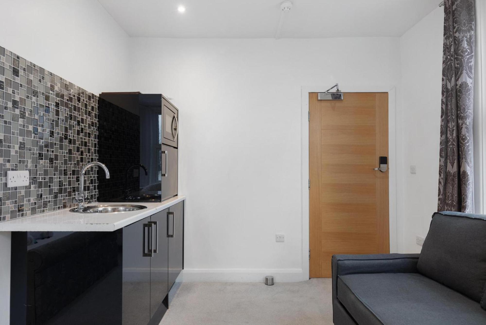 Modern City Centre Studio Apartment 202 Oxford Exterior foto