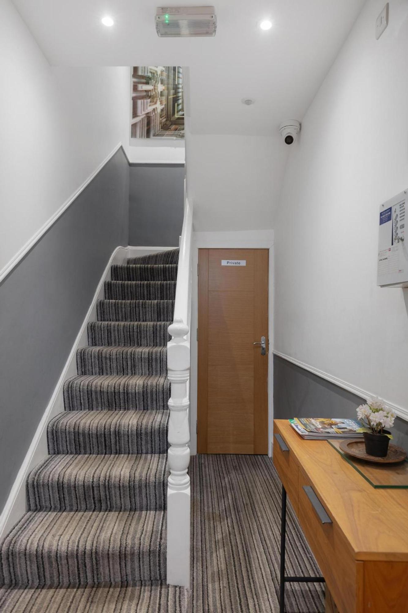 Modern City Centre Studio Apartment 202 Oxford Exterior foto